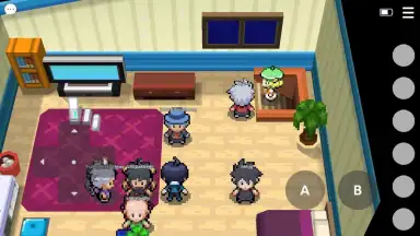 Screenshot von PokeMMO 1