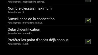 Screenshot von FreeWifi Connect 1