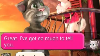 Screenshot von Tom Loves Angela 2