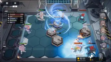 Screenshot von Neural Cloud 2
