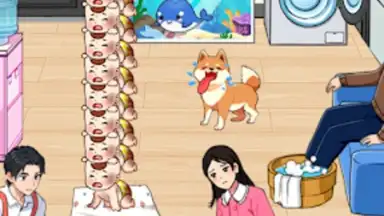 Screenshot von Crazy Brain Puzzle 1