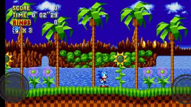 Screenshot von Sonic Mania Plus 9