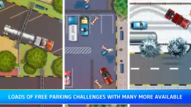 Screenshot von Parking Mania 10