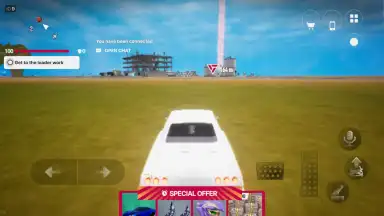 Screenshot von RP Grand 8