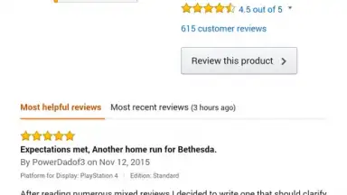 Screenshot von Amazon for Tablets 2