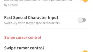 Screenshot von PlayKeyboard 2