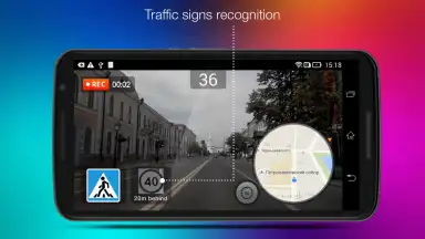 Screenshot von RoadAR 1