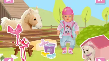 Screenshot von BABY born® Doll & Playtime Fun 15