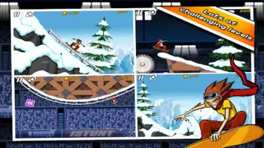 Screenshot von iStunt 2 3