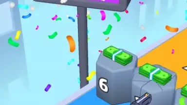 Screenshot von Weapon Master!! 5