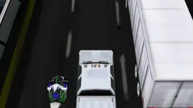 Screenshot von Lane Splitter 9