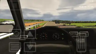 Screenshot von Voyage 2: Russian Roads 1