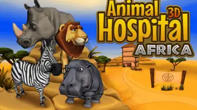 Screenshot von Animal Hospital 6