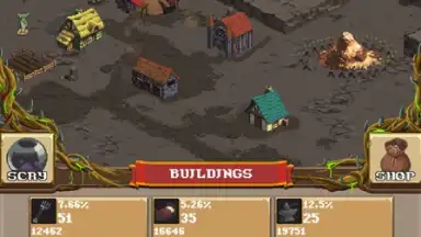 Screenshot von Realm Grinder 4