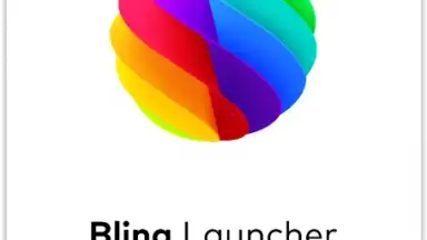Screenshot von Bling Launcher 1