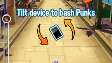 Screenshot von Angry Gran Run 7