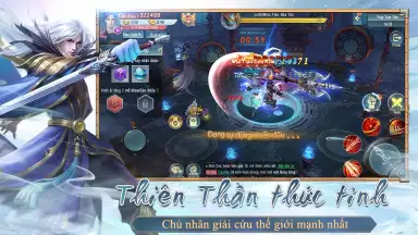 Screenshot von Thiên Thư Truyền Kỳ 4