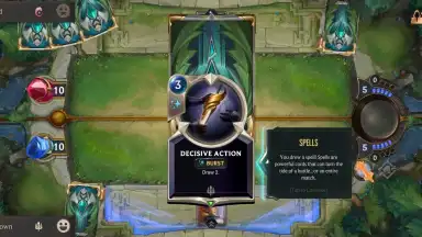 Screenshot von Legends of Runeterra 8