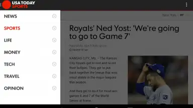 Screenshot von USA TODAY 4