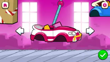 Screenshot von Make & Race 2 6
