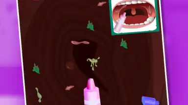 Screenshot von My Little Throat Doctor 18