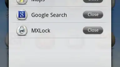 Screenshot von MXHome Launcher 3.1.8 6