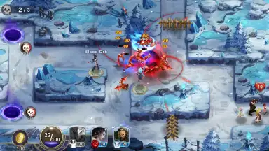 Screenshot von Ace Defender 11