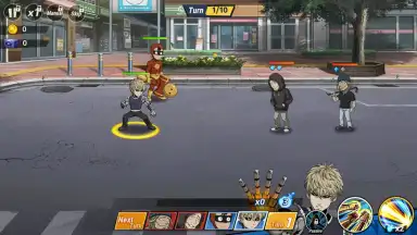 Screenshot von One Punch Man - The Strongest 5