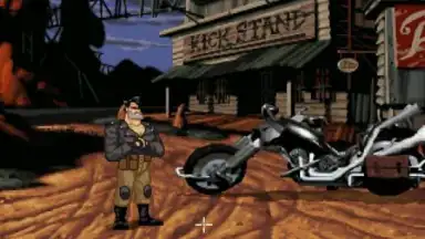 Screenshot von ScummVM 2