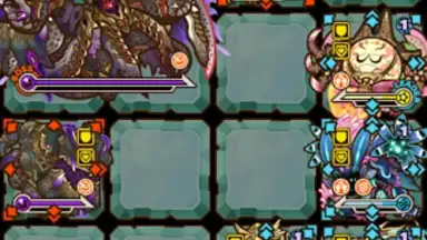 Screenshot von Summons Board 4