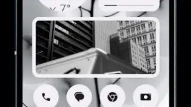 Screenshot von Nothing Widgets 2