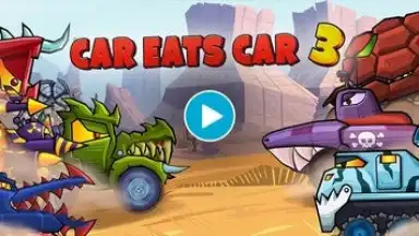 Screenshot von Car Eats Car 3 1