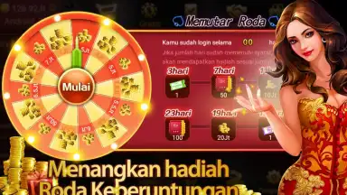 Screenshot von Poker Texas Caesar 4