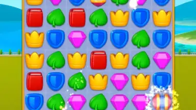 Screenshot von Royal Match 11
