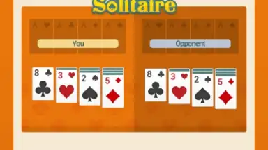 Screenshot von Tournaments Solitaire 2