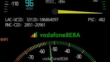 Screenshot von Network Cell Info Lite 5