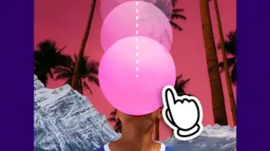 Screenshot von Shuffles by Pinterest 9