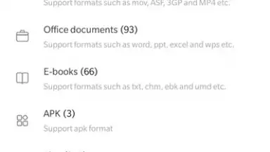 Screenshot von EasyShare 5