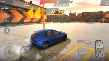 Screenshot von Drift Max Pro 4