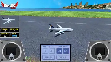 Screenshot von Real RC Flight Sim 2023 7