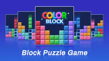 Screenshot von Color Block! 2