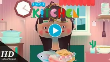 Screenshot von Toca Boca Jr 1