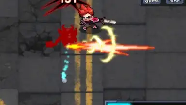 Screenshot von MonsterEater 12