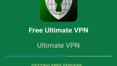Screenshot von Ultimate VPN 1