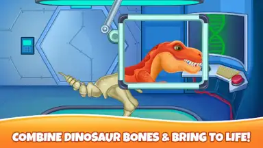 Screenshot von Trucks and Dinosaurs for Kids 4