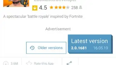 Screenshot von Tor Browser 9