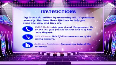 Screenshot von Deal To Be Millionare 2