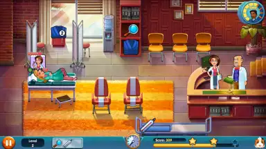 Screenshot von Heart's Medicine - Season One 2