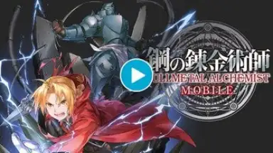 Screenshot von Fullmetal Alchemist Mobile 1