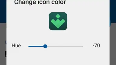 Screenshot von App Cloner 5